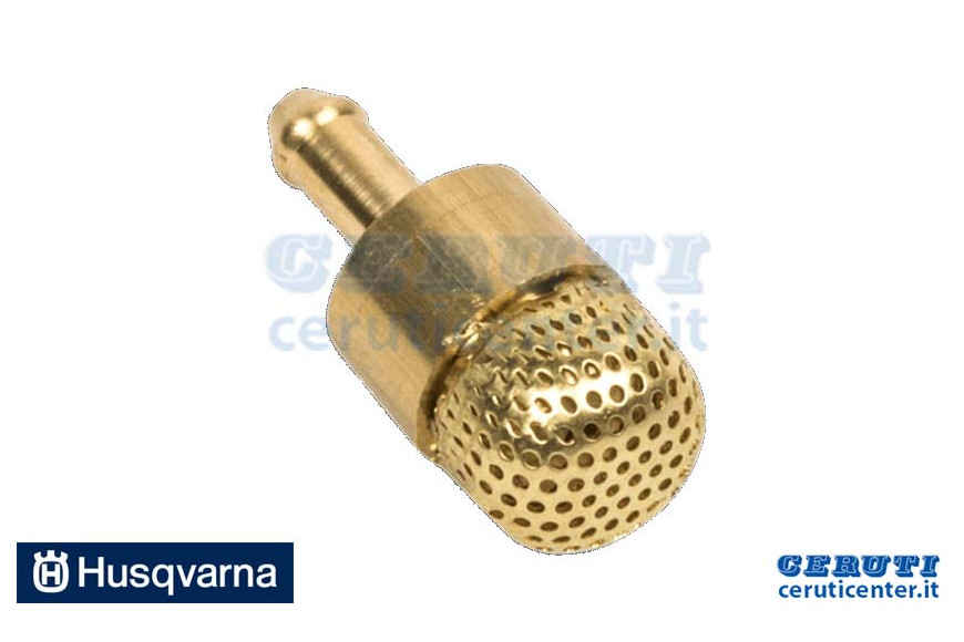 Testina Pescante Tubo Olio - Originale Husqvarna - 504710003