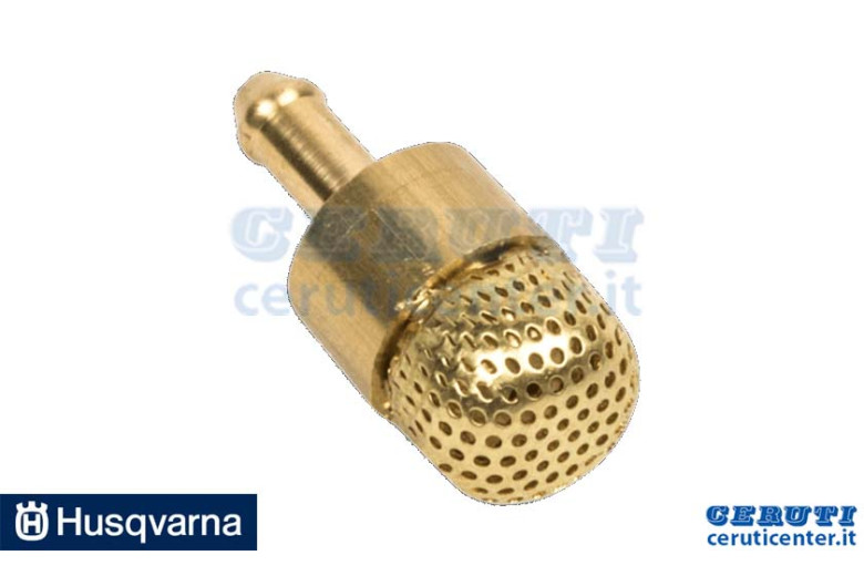 Testina Pescante Tubo Olio - Originale Husqvarna - 504710003