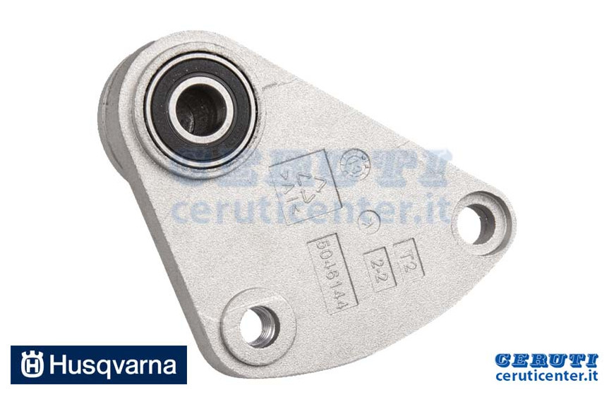 Soportes de ruedas - Original Husqvarna - 504709802