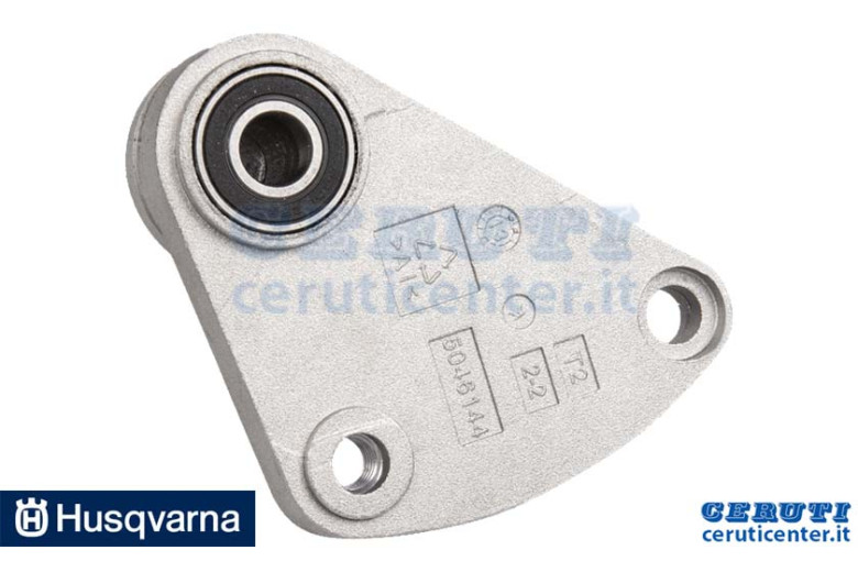 Soportes de ruedas - Original Husqvarna - 504709802