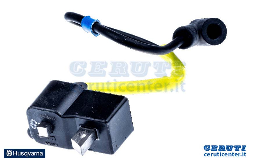 Accensione Compl. - Originale Husqvarna - 504707601