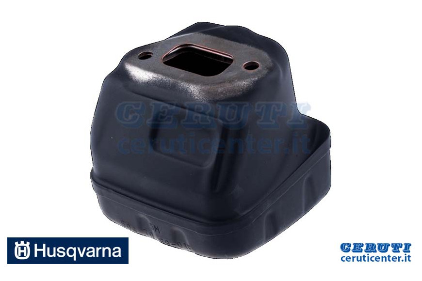 Silenciador - Original Husqvarna - 504706901