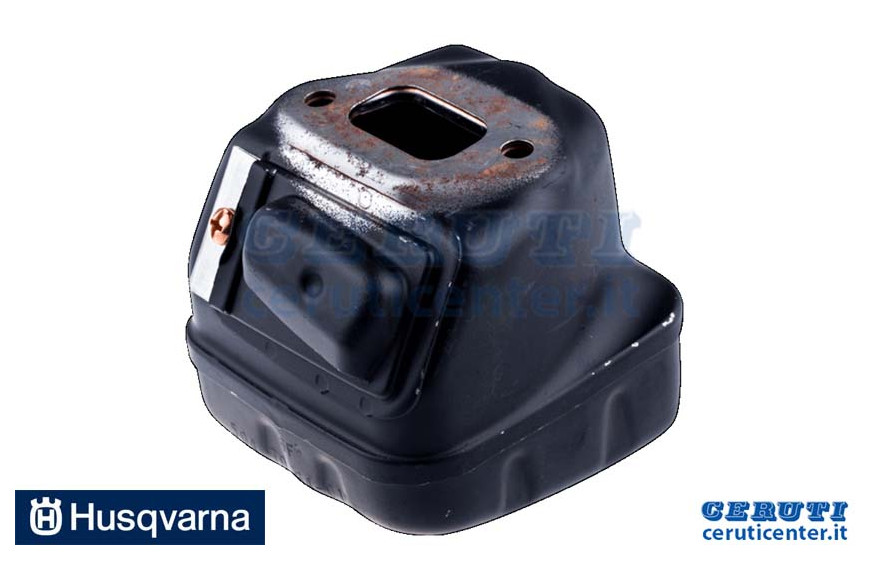Marmitta - Originale Husqvarna - 504706401