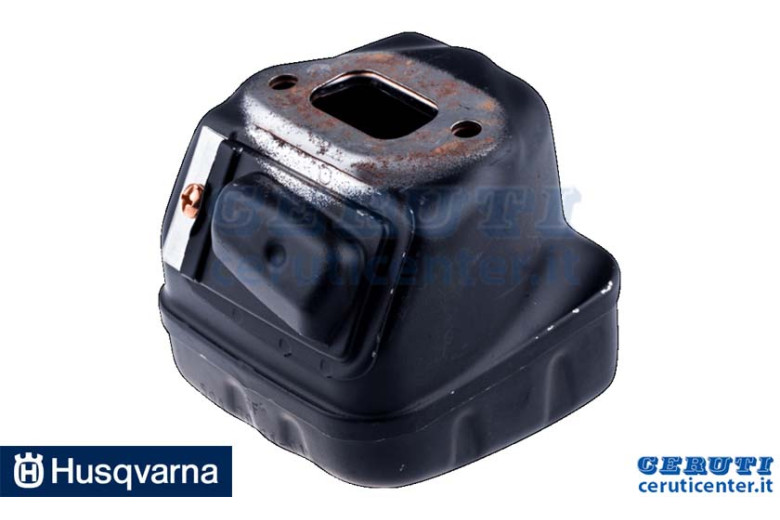 Silenciador - Original Husqvarna - 504706401
