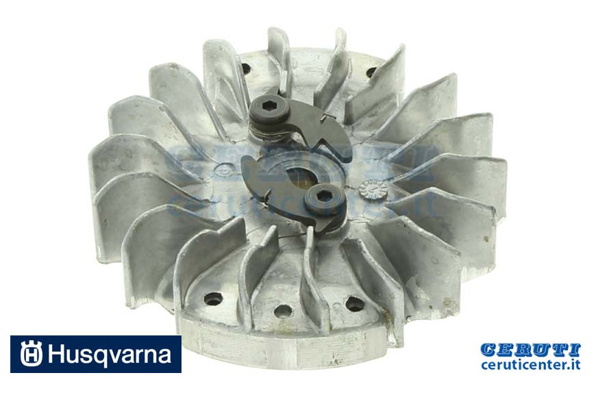 Volante - original Husqvarna - 504701601