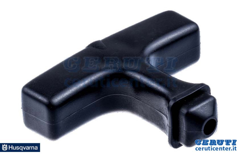 tirador de arranque - Original Husqvarna - 504654203