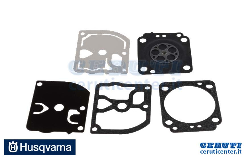Serie Guarnizioni E Membrane - Originale Husqvarna - 504644001