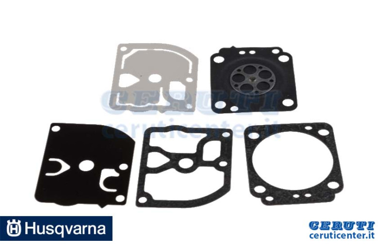 Seals Series Membrane - Original Husqvarna - 504644001