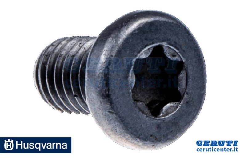 Tornillo - Husqvarna original - 504634601