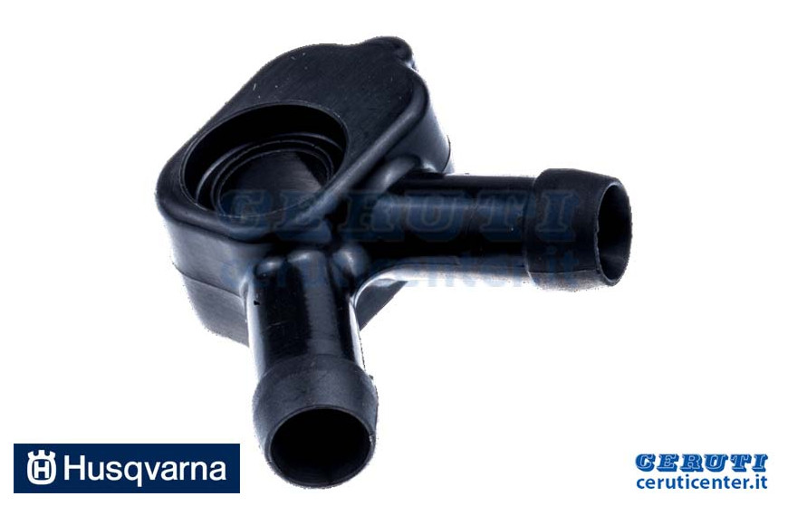 Raccordo Tubi - Originale Husqvarna - 504634401