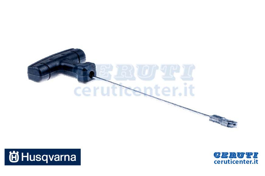 Impugnatura Compl. - Originale Husqvarna - 504622101