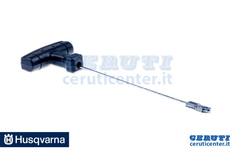 Kompl Griff. - Original Husqvarna - 504622101