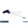 Impugnatura Compl. - 504622101 - Originale Husqvarna