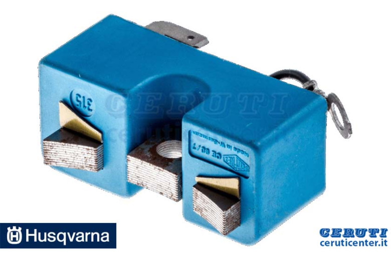 unidad de control electrónico - Original Husqvarna - 504620031