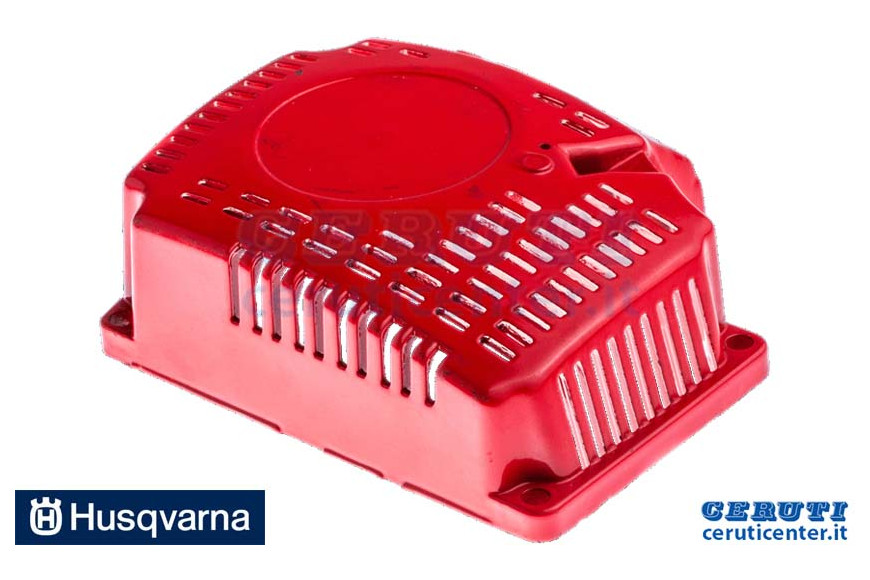 Carter Fan - Husqvarna original - 504600110