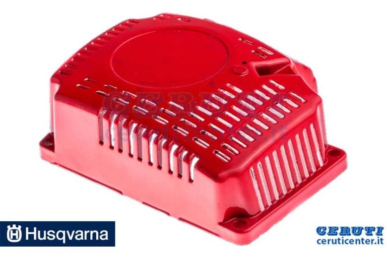 Carter Fan - Original Husqvarna - 504600110