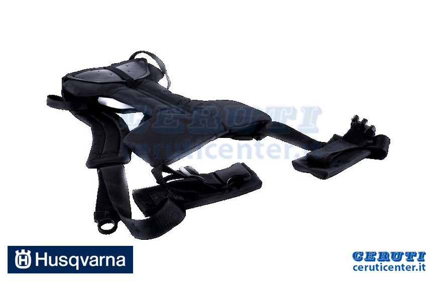 Volver arnés - Original Husqvarna - 504568601