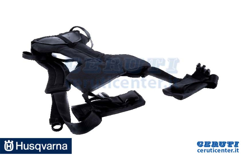 Volver arnés - Original Husqvarna - 504568601