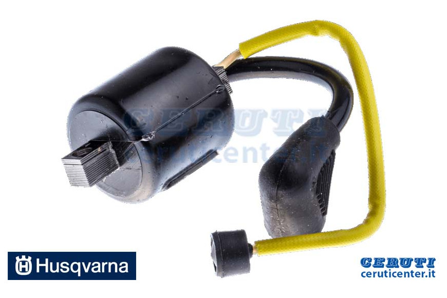 Coil - Original Husqvarna - 504391005