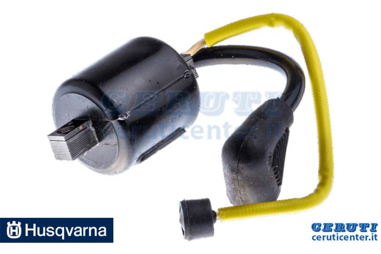 Coil - Original Husqvarna - 504391005