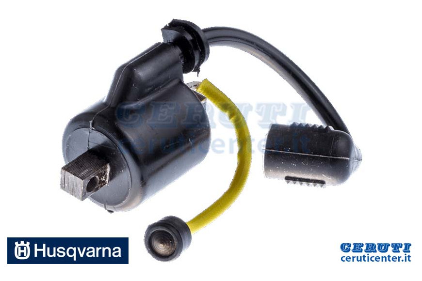 Coil - Husqvarna original - 504391001