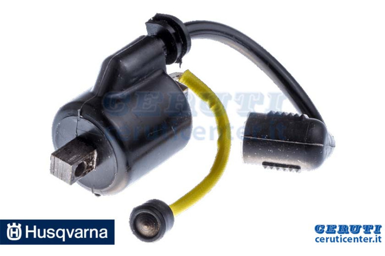 Coil - Original Husqvarna - 504391001