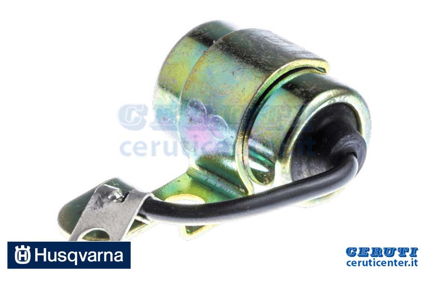 Condensatore - Originale Husqvarna - 504352094