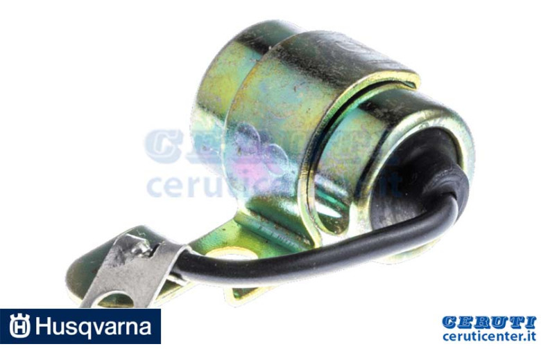 Kondensator - Original Husqvarna - 504352094