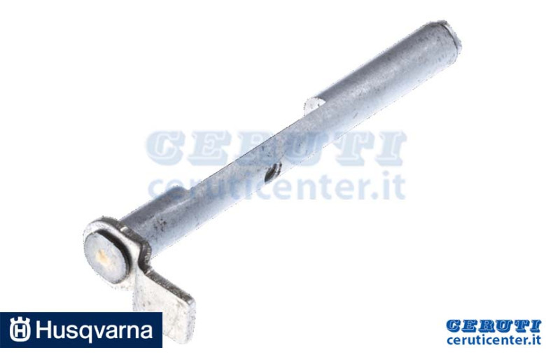 Poster Accelerator - Original Husqvarna - 504220019