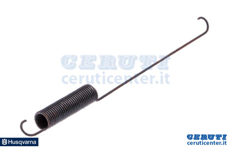Feder Accelerator - Original Husqvarna - 504210030