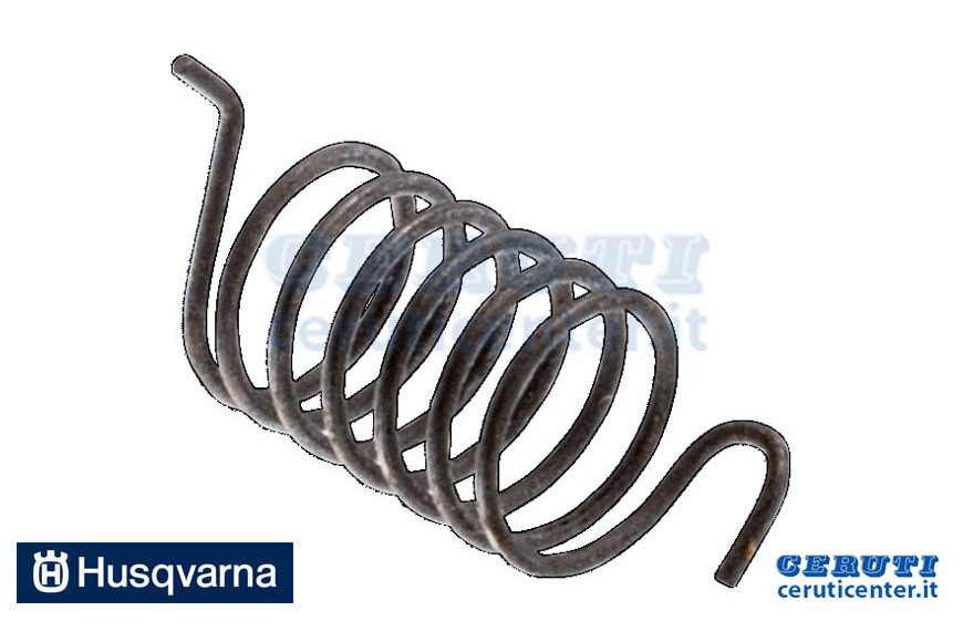 Guida In Gomma - Originale Husqvarna - 504189002