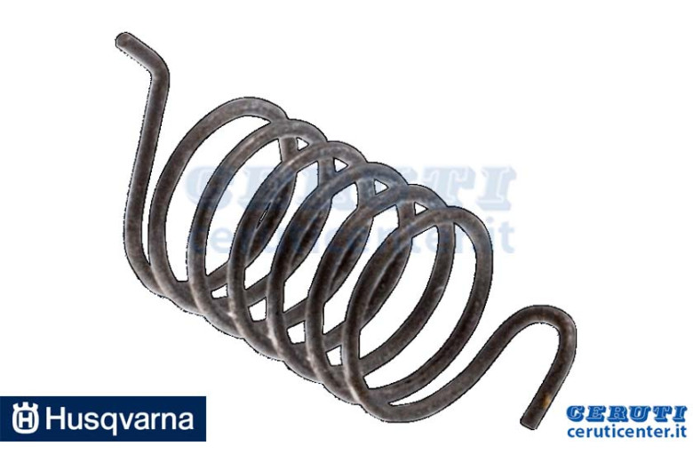 Guida In Gomma - Originale Husqvarna - 504189002