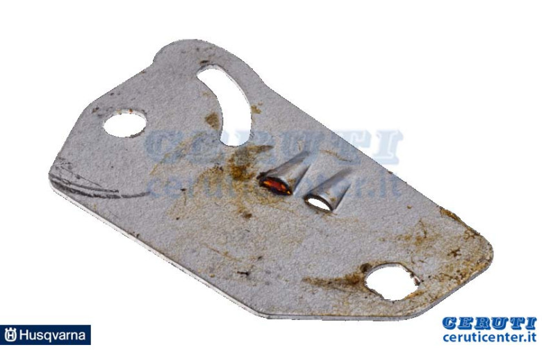 Protezione Freno - Originale Husqvarna - 504180410