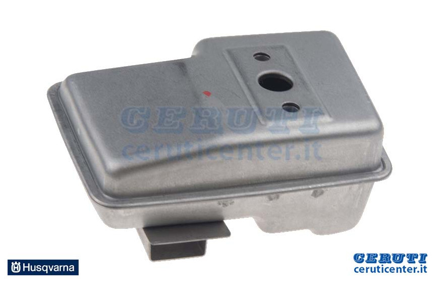 Marmitta Compl. - Originale Husqvarna - 504117001