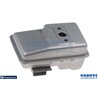 Marmitta Compl. - Originale Husqvarna - 504117001