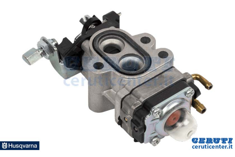 Carburetor - Original Husqvarna - 504116101