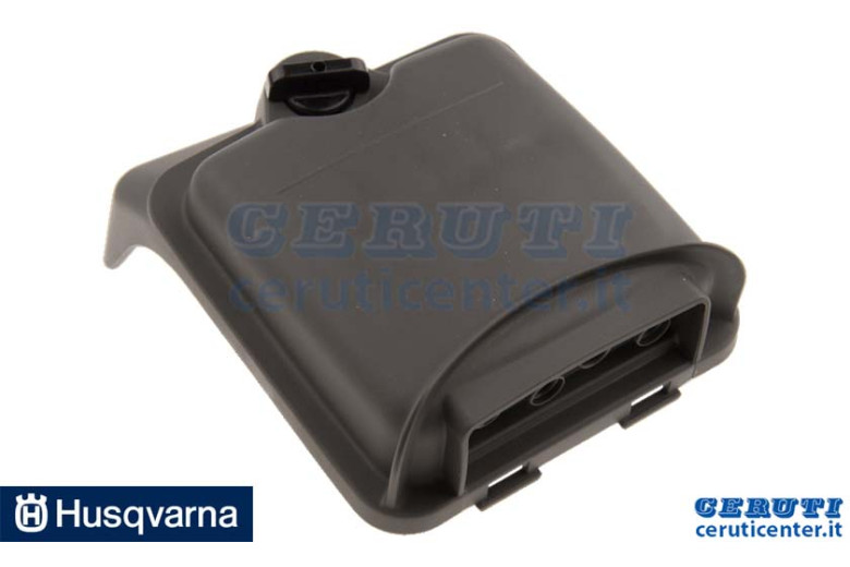 Cover Filtre à air - Original Husqvarna - 504115201