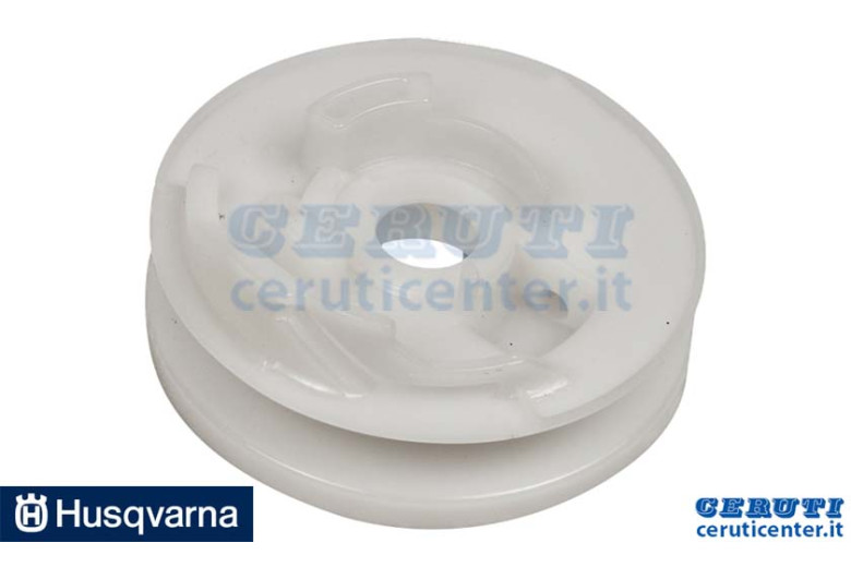 Pulley - Original Husqvarna - 504114701