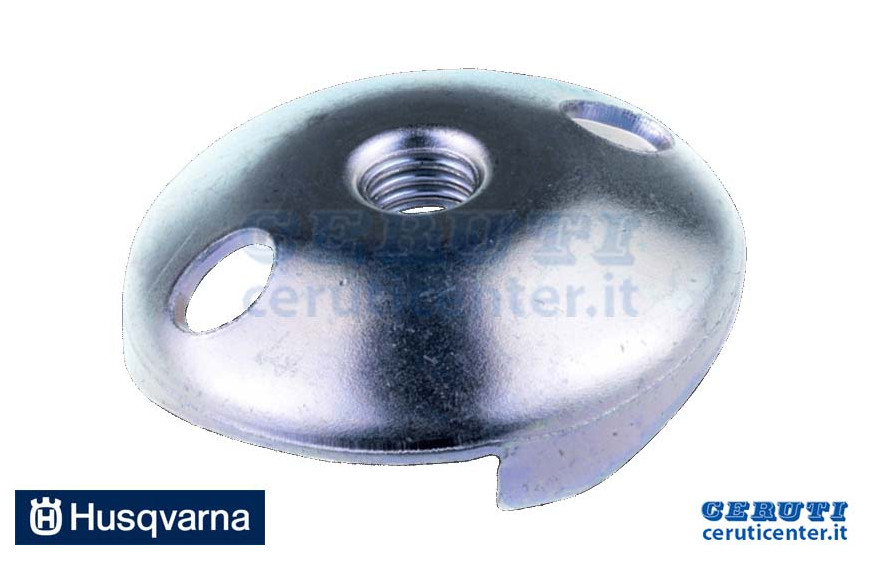 Plate - Original Husqvarna - 504114401