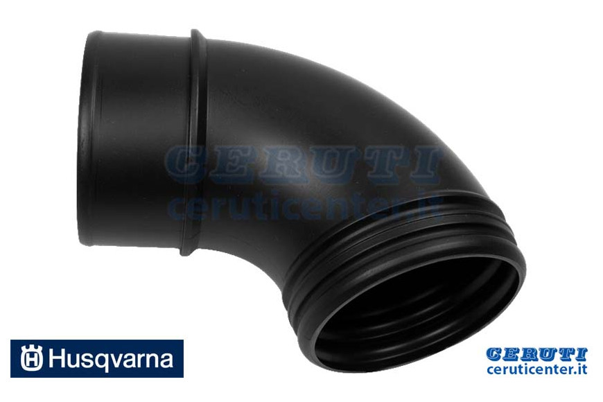 Gebogenes Rohr - Original Husqvarna - 504106801