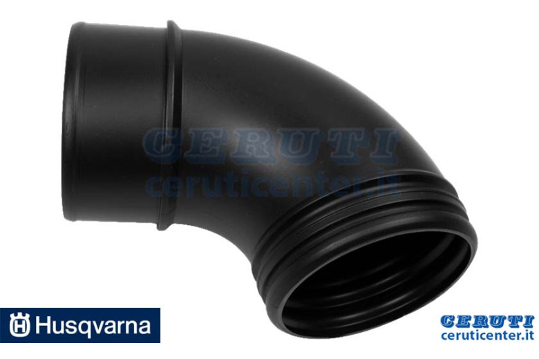 Tubo Curvo - Originale Husqvarna - 504106801