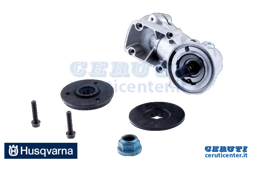 Getriebe kpl. - Original Husqvarna - 504103503