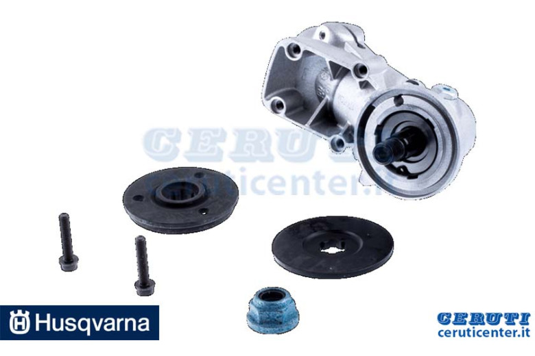 Getriebe kpl. - Original Husqvarna - 504103503