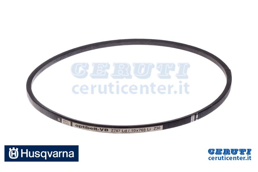 Cinghia - Originale Husqvarna - 504103301