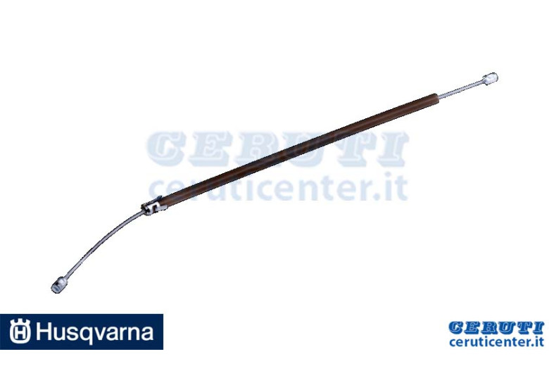 Gaszug - Original Husqvarna - 504098801