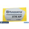 Label - 504094101 - Husqvarna Genuine Part