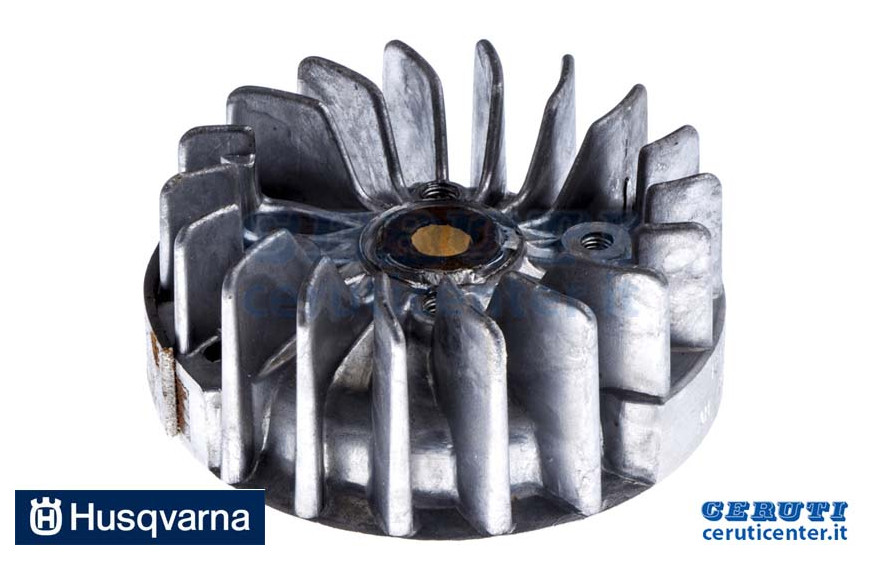 Flywheel - Original Husqvarna - 504071051