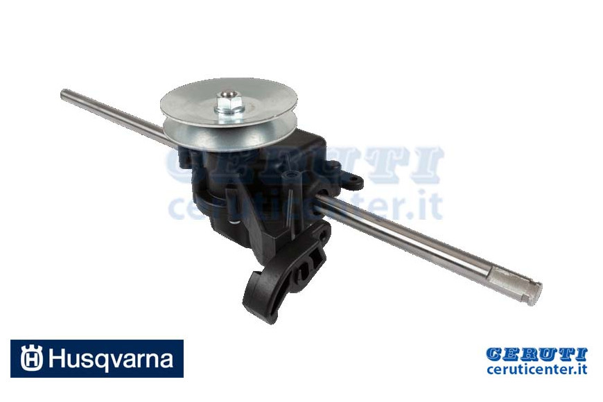 transmisión compl. - Husqvarna original - 504053201