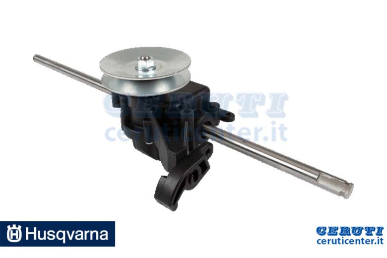 transmission Compl. - Original Husqvarna - 504053201