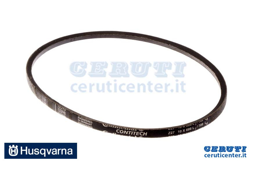 Cinghia - Originale Husqvarna - 504034801